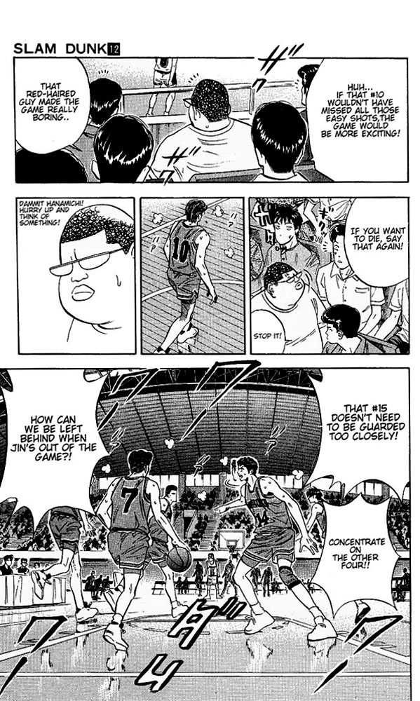 Slam Dunk Chapter 106 5